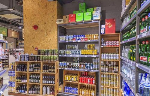 零售店策略啤酒能否引流如何讓啤酒和葡萄酒產(chǎn)生互動