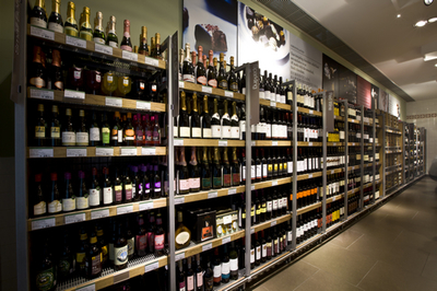 葡萄酒實(shí)體零售渠道觀察