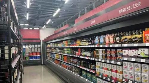 探秘亞馬遜首家無人雜貨店 5000種商品與酒類零售的創(chuàng)新融合
